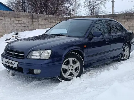 Subaru Legacy 2000 года за 3 350 000 тг. в Турара Рыскулова – фото 12