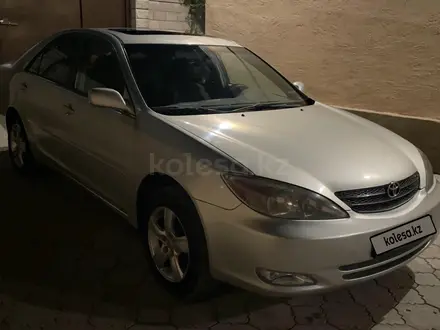 Toyota Camry 2002 года за 4 800 000 тг. в Астана – фото 3