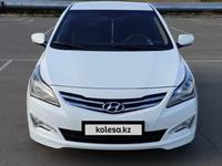 Hyundai Accent 2015 годаүшін6 050 000 тг. в Петропавловск