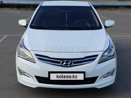Hyundai Accent 2015 года за 6 050 000 тг. в Петропавловск