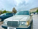 Mercedes-Benz E 230 1989 годаүшін2 800 000 тг. в Кордай – фото 5