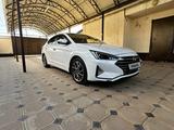 Hyundai Elantra 2020 годаүшін7 600 000 тг. в Шымкент – фото 4