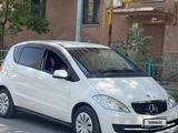 Mercedes-Benz A 160 2008 года за 4 200 000 тг. в Алматы – фото 2