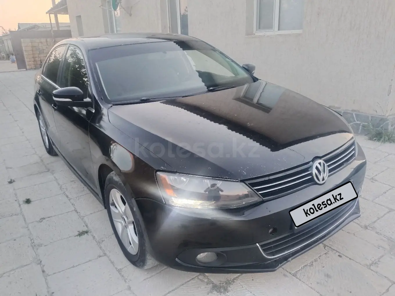Volkswagen Jetta, 2013