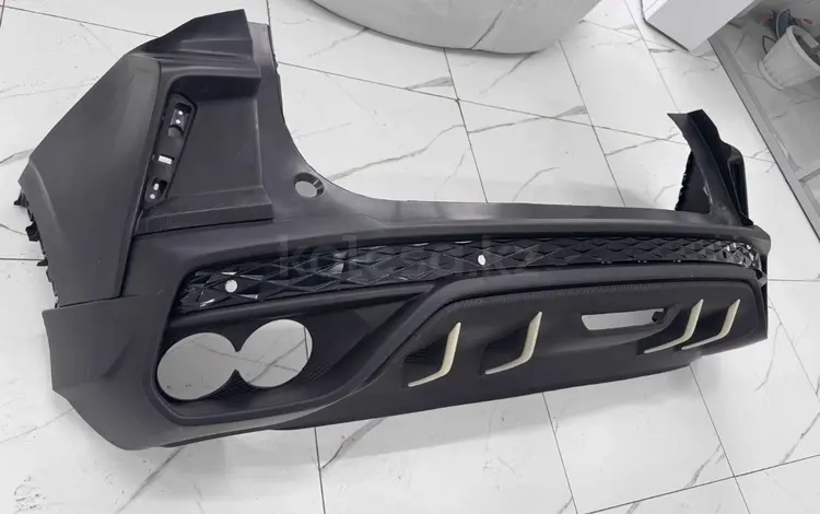 Geely Coolray задний бампер за 5 000 тг. в Шымкент