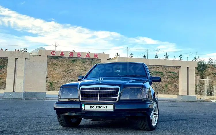 Mercedes-Benz E 220 1991 года за 1 000 000 тг. в Шымкент