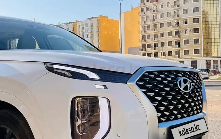 Hyundai Palisade 2021 года за 25 000 000 тг. в Актау