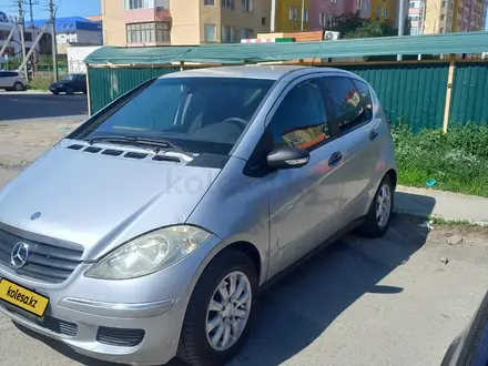 Mercedes-Benz A 170 2006 года за 2 199 999 тг. в Атырау – фото 2