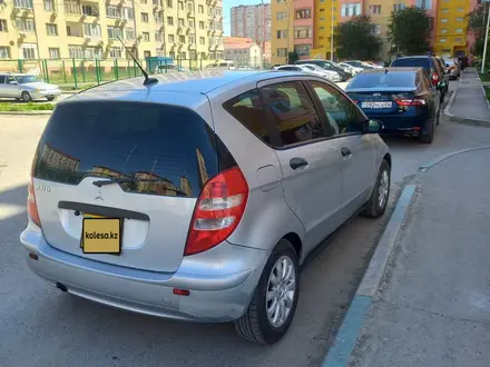 Mercedes-Benz A 170 2006 года за 2 199 999 тг. в Атырау – фото 7