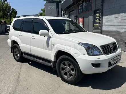 Toyota Land Cruiser Prado 2009 года за 18 500 000 тг. в Алматы