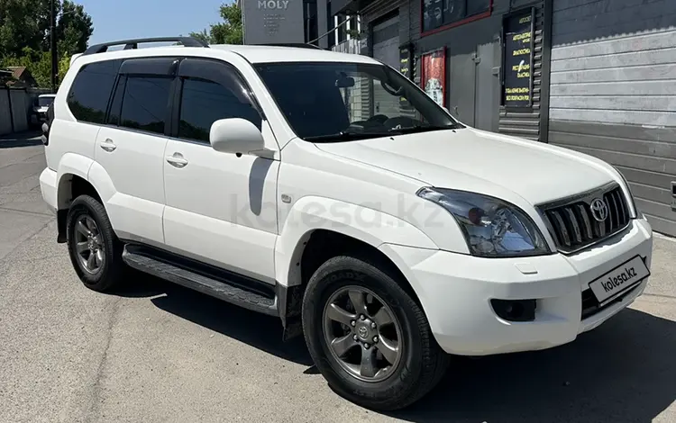 Toyota Land Cruiser Prado 2009 года за 18 500 000 тг. в Алматы