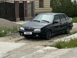 ВАЗ (Lada) 2115 2006 года за 900 000 тг. в Шымкент – фото 4