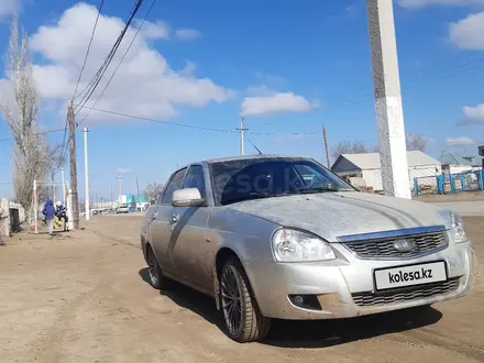 ВАЗ (Lada) Priora 2170 2014 года за 2 600 000 тг. в Актобе – фото 12