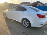 Lexus IS 250 2009 года за 7 000 000 тг. в Атырау – фото 3