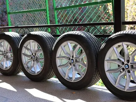 Диски BMW X5 G05/X6 G06 Style 734 за 340 000 тг. в Шымкент