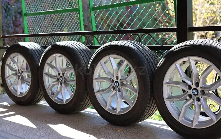 Диски BMW X5 G05/X6 G06 Style 734 за 340 000 тг. в Шымкент