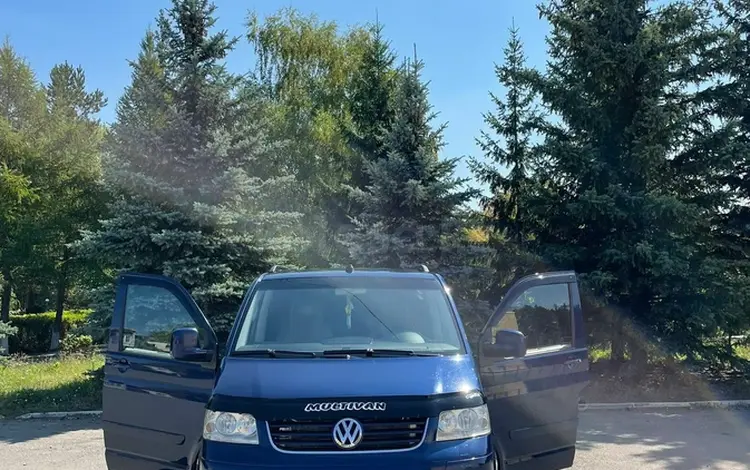 Volkswagen Multivan 2006 года за 10 500 000 тг. в Кокшетау