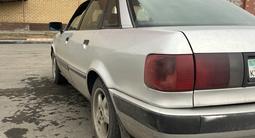 Audi 80 1993 года за 1 200 000 тг. в Павлодар – фото 4