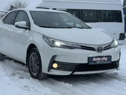 Toyota Corolla 2018 года за 9 550 000 тг. в Кокшетау – фото 2