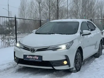 Toyota Corolla 2018 года за 9 550 000 тг. в Кокшетау