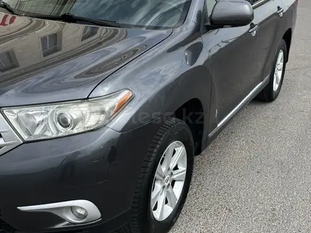 Toyota Highlander 2011 года за 6 700 000 тг. в Актау – фото 9