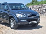 SsangYong Kyron 2012 года за 5 800 000 тг. в Алматы – фото 2