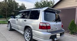 Subaru Forester 2001 года за 3 800 000 тг. в Алматы – фото 2