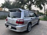 Subaru Forester 2001 годаүшін3 800 000 тг. в Алматы – фото 3