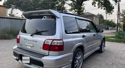 Subaru Forester 2001 года за 3 800 000 тг. в Алматы – фото 3