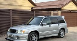 Subaru Forester 2001 года за 3 800 000 тг. в Алматы – фото 4