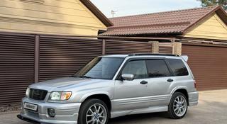 Subaru Forester 2001 годаүшін3 800 000 тг. в Алматы
