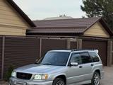 Subaru Forester 2001 годаүшін3 800 000 тг. в Алматы – фото 5