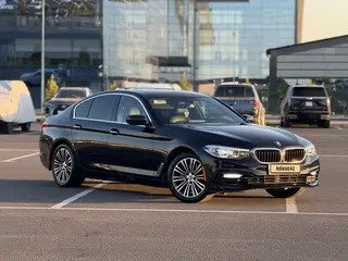 BMW 540