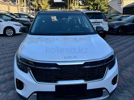 Kia Seltos 2024 года за 9 350 000 тг. в Алматы – фото 4