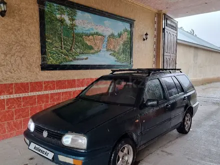 Volkswagen Golf 1997 года за 1 700 000 тг. в Шымкент – фото 8