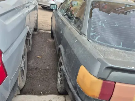 Audi 80 1989 года за 450 000 тг. в Астана – фото 2