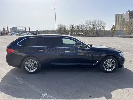 BMW 520 2018 года за 13 300 000 тг. в Астана – фото 4