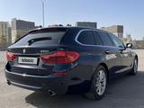 BMW 520 2018 годаүшін13 300 000 тг. в Астана – фото 5