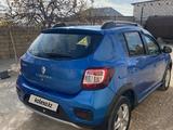 Renault Sandero Stepway 2015 года за 3 900 000 тг. в Актау – фото 2