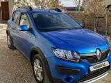 Renault Sandero Stepway 2015 года за 3 900 000 тг. в Актау – фото 4