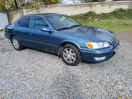 Toyota Camry 2001 года за 4 000 000 тг. в Шымкент – фото 7