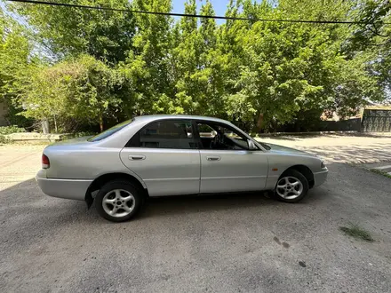 Mazda 626 1993 года за 1 400 000 тг. в Тараз – фото 3