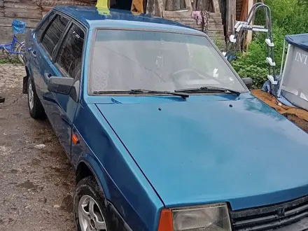 ВАЗ (Lada) 21099 1999 года за 350 000 тг. в Алтай – фото 14