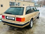 Audi 100 1992 годаfor1 700 000 тг. в Каратау – фото 5