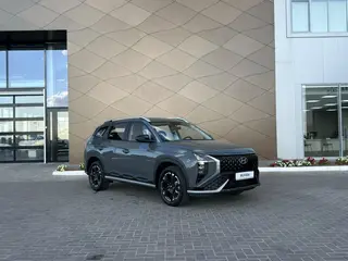 Hyundai Mufasa, 2026