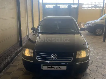 Volkswagen Passat 2003 года за 2 400 000 тг. в Шымкент