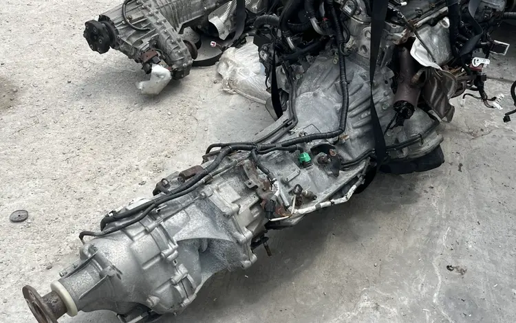 Акпп Раздатка 2WD 4WDүшін700 000 тг. в Алматы