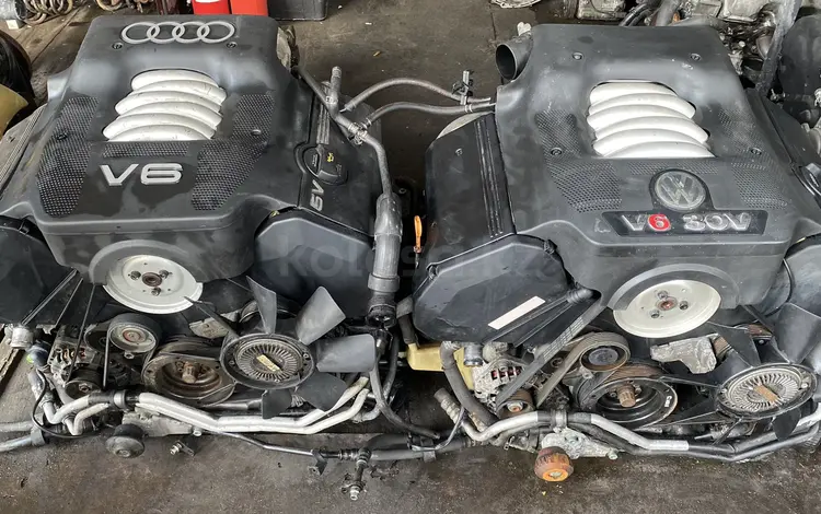 Двигатель за 370 000 тг. в Алматы