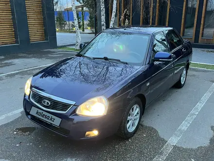 ВАЗ (Lada) Priora 2170 2015 года за 3 600 000 тг. в Караганда – фото 6