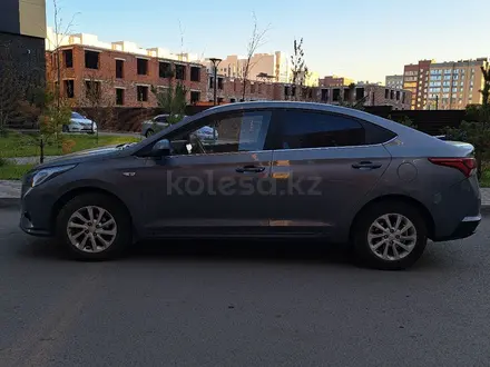 Hyundai Accent 2020 года за 6 580 000 тг. в Астана